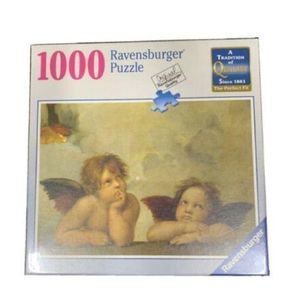 Ravenburger 1000 Piece Cherubs‎ Jigsaw Puzzle